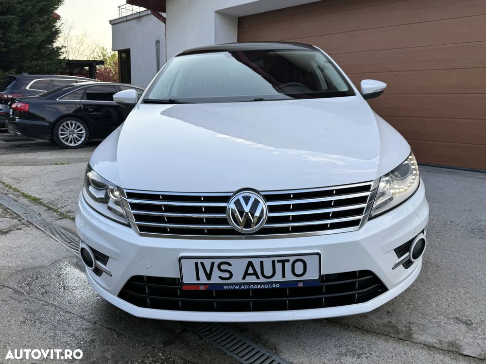 Volkswagen Passat CC 2.0 TDI BMT DSG - 2