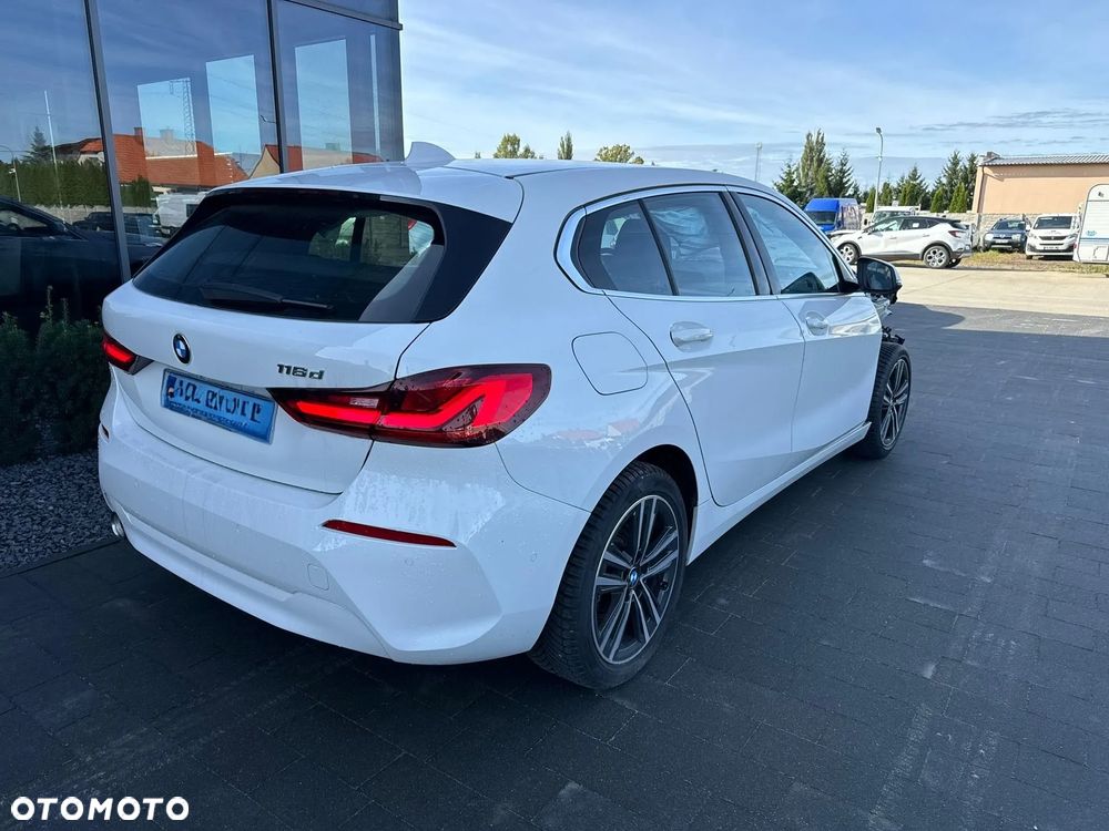 BMW Seria 1 116d Edition Colorvision - 9