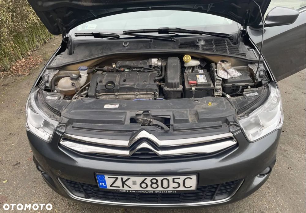 Citroën C-Elysée 1.6 VTi Exclusive EU6 - 15