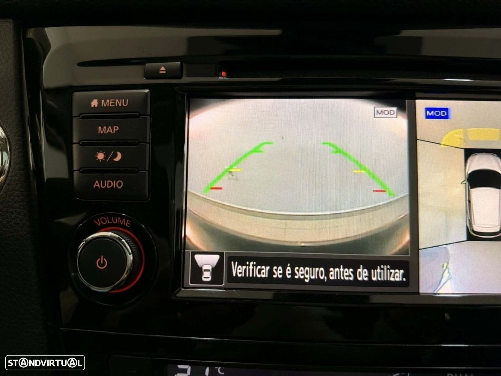 Nissan Qashqai 1.5 dCi N-Connecta - 5