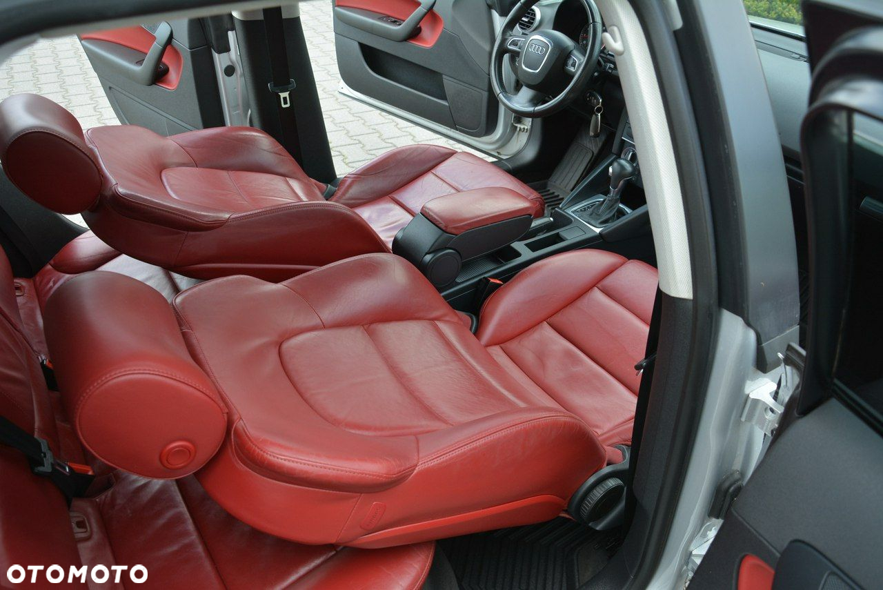 Audi A3 1.8 TFSI Attraction S tronic - 18