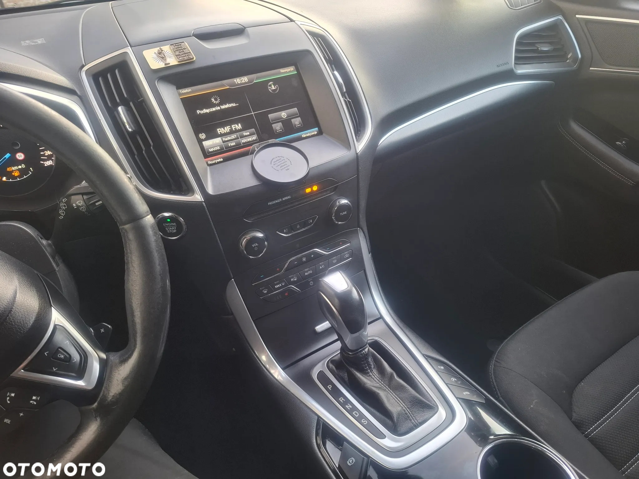 Ford Galaxy 2.0 TDCi Titanium PowerShift - 3