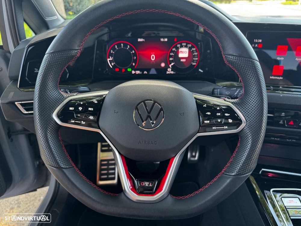 VW Golf 2.0 TSI GTI Clubsport DSG - 21