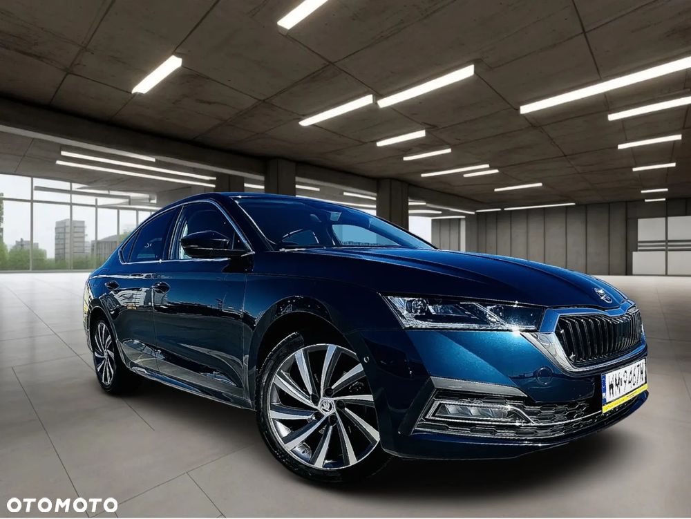 Skoda Octavia 1.5 TSI ACT Style DSG - 1