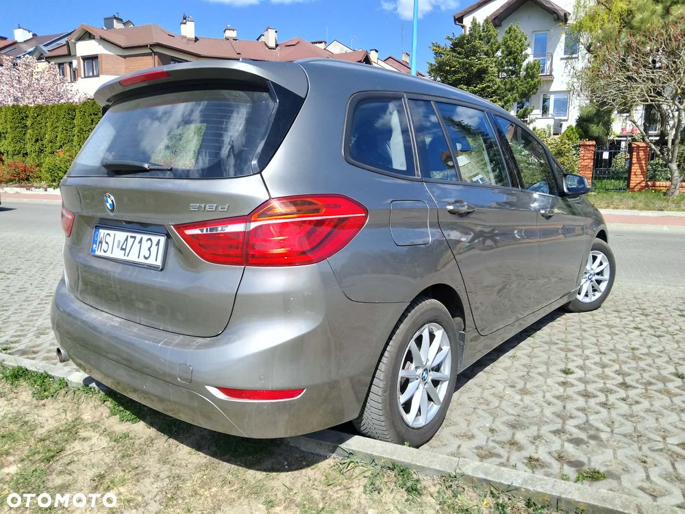 BMW Seria 2 218d GT - 3