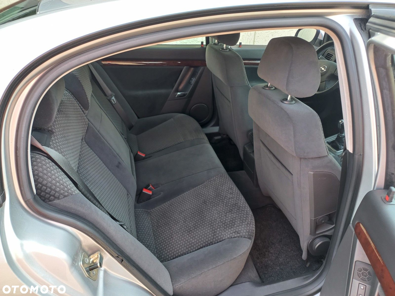 Opel Vectra 1.8 Comfort - 27