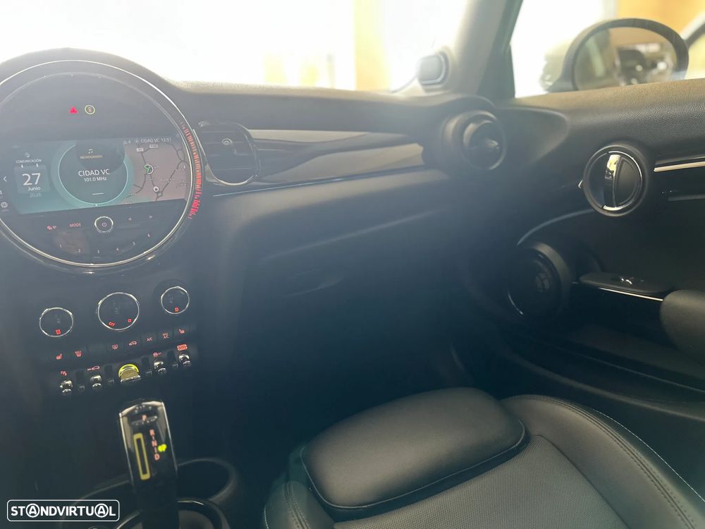 MINI 3 Portas Cooper SE S - 14