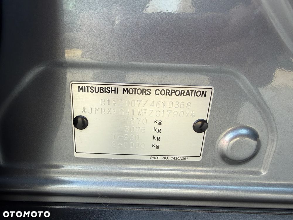 Mitsubishi ASX - 29