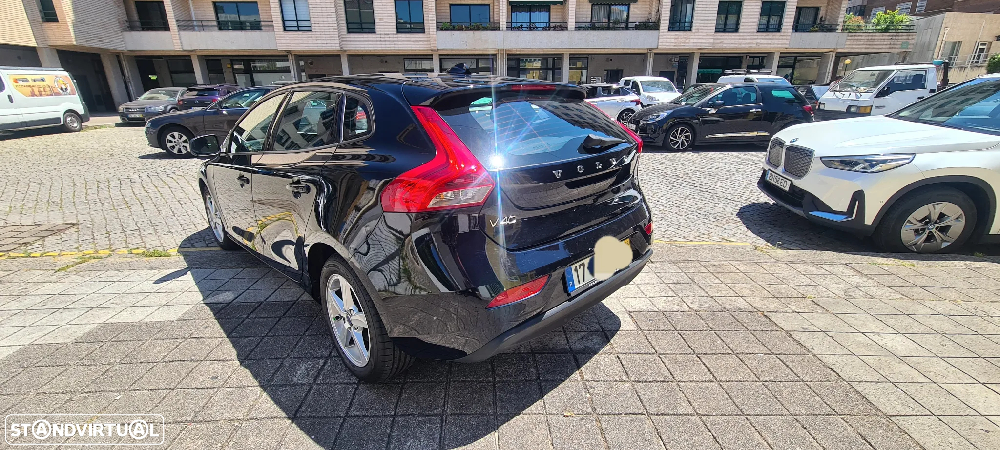 Volvo V40 2.0 D2 Kinetic Eco - 15