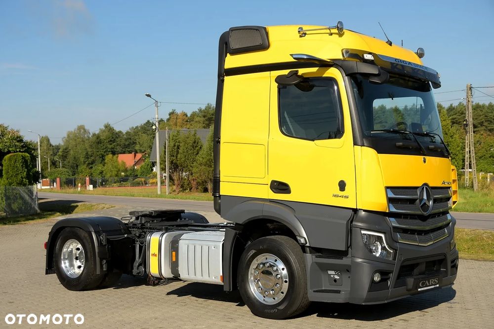 Mercedes-Benz Actros 1845 Stream Space - 10
