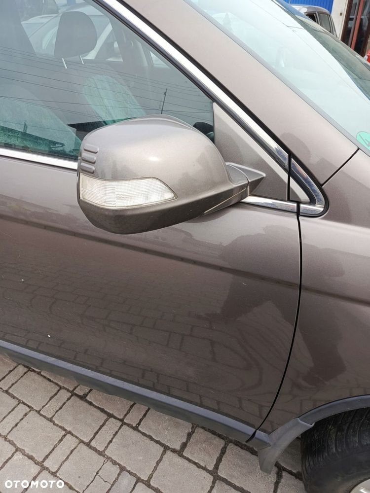 HONDA CR-V III LIFT LUSTERKO PRAWE ELEKTRYCZNE - 1