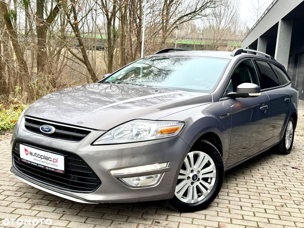 Ford Mondeo 1.6 Eco Boost Titanium - 1