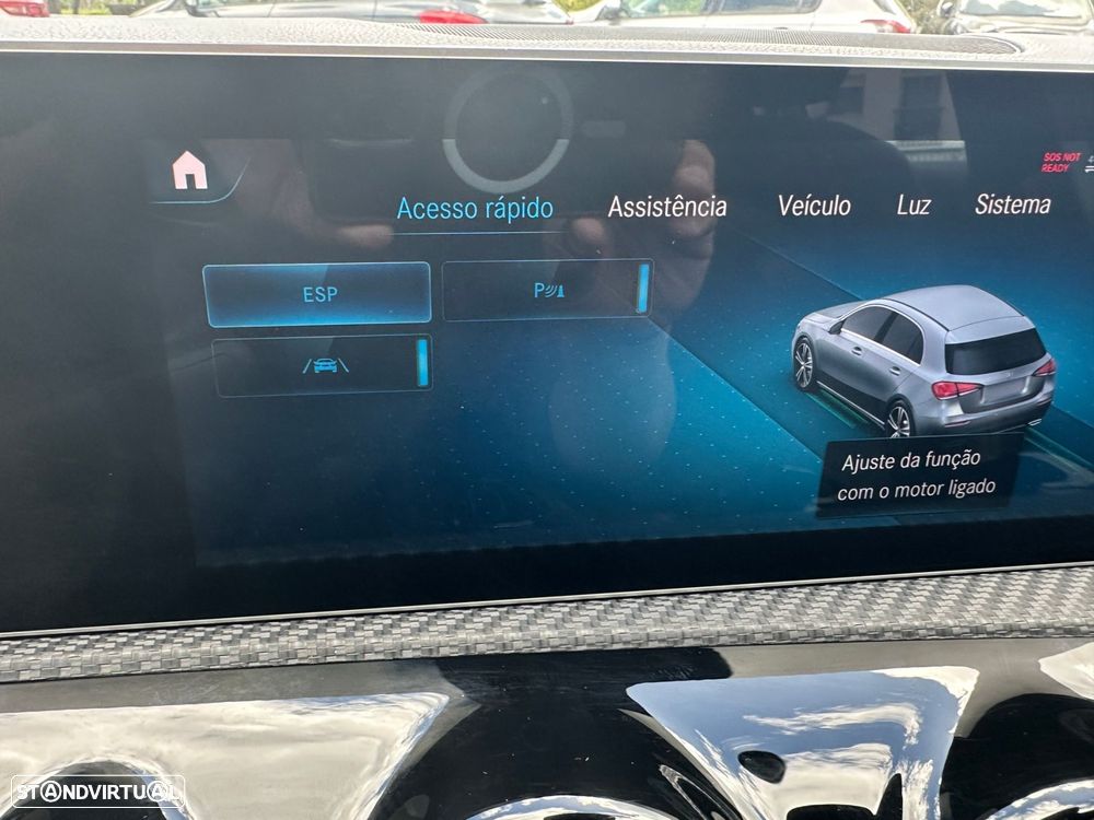 Mercedes-Benz A 200 Progressive Aut. - 21