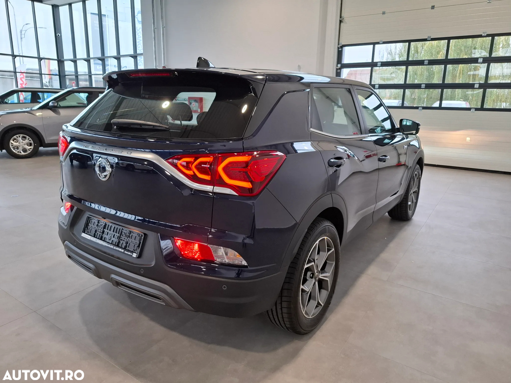 SsangYong Korando - 5