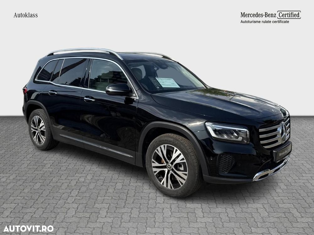 Mercedes-Benz GLB - 8