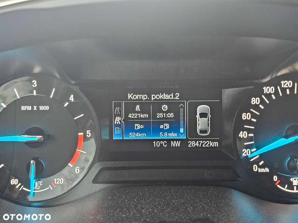 Ford Mondeo 2.0 TDCi Start-Stopp Business Edition - 33