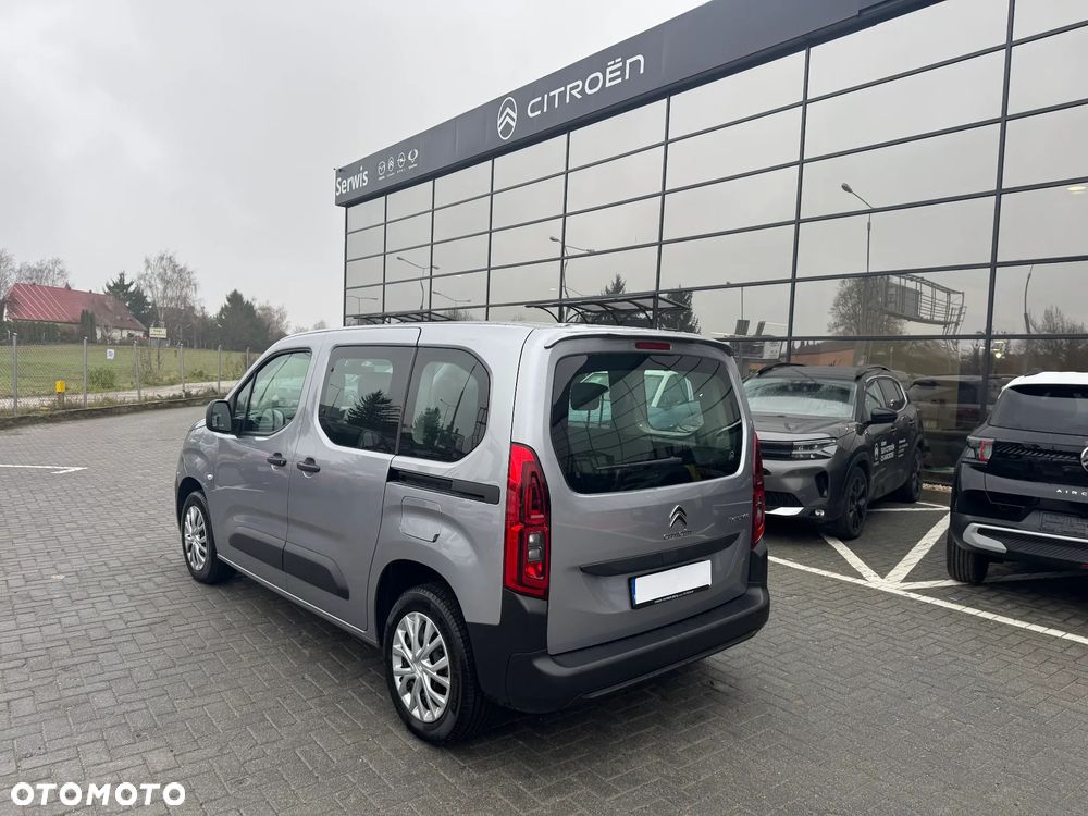 Citroën Berlingo - 3
