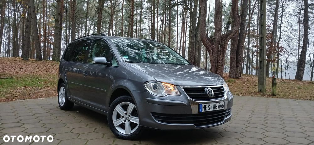 Volkswagen Touran 1.9 TDI United - 1