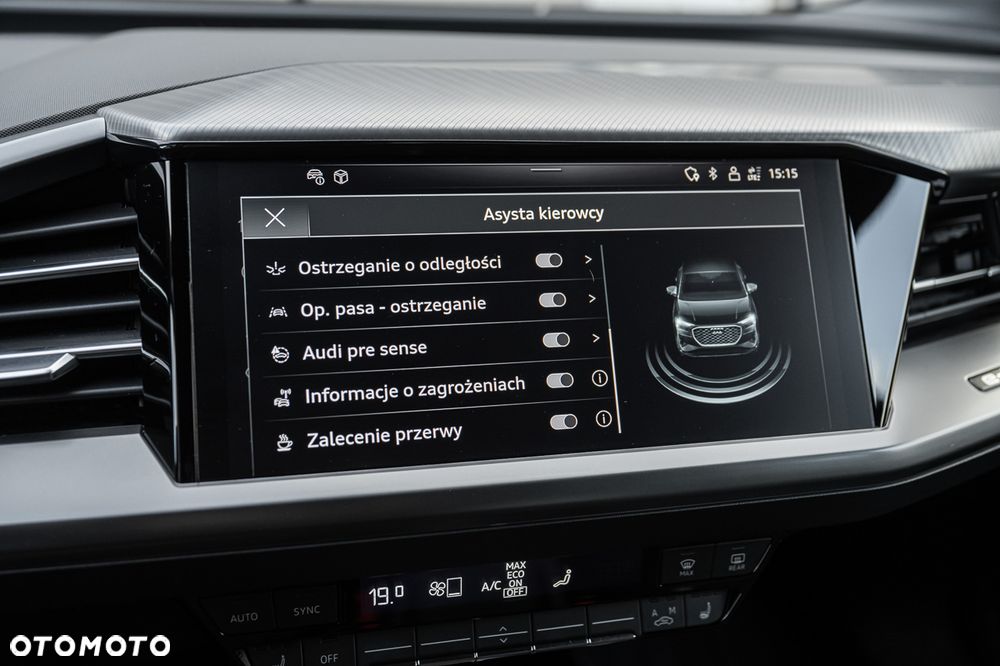Audi Q4 Sportback e-tron 45 82kWh Quattro S Line - 15