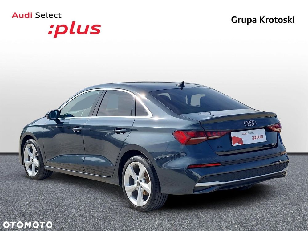 Audi A3 Limousine - 5
