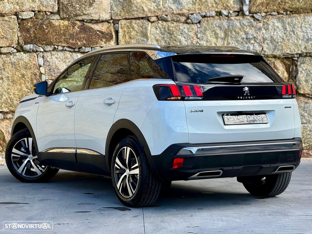 Peugeot 3008 1.2 PureTech GT Line - 4