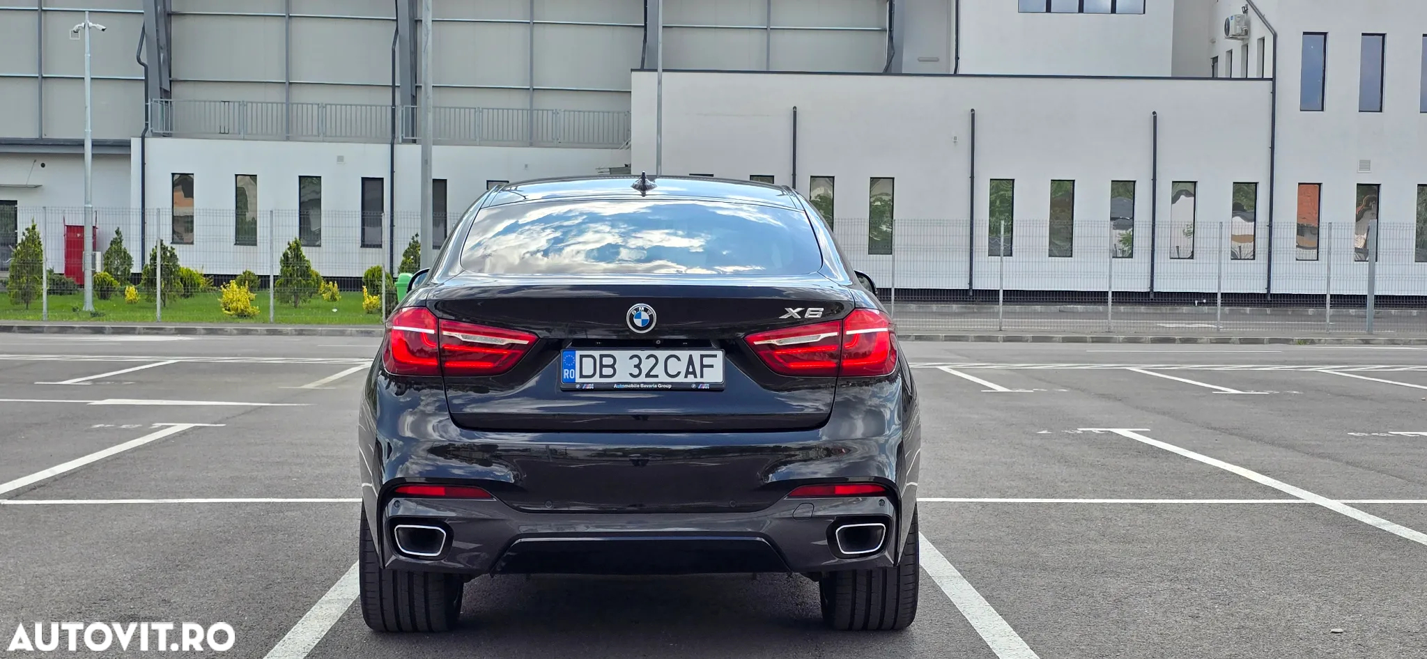 BMW X6 xDrive30d - 8