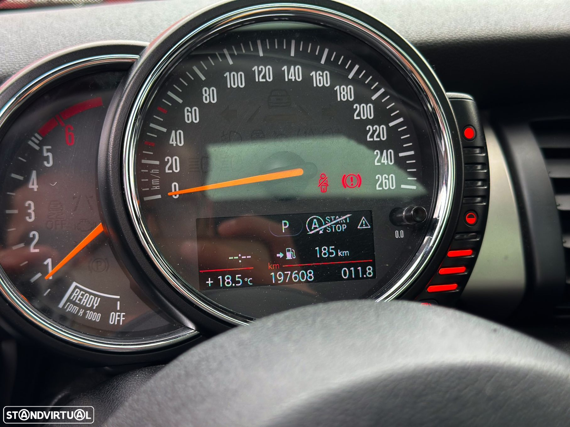 MINI 3 Portas Cooper SD Auto Desportiva - 15