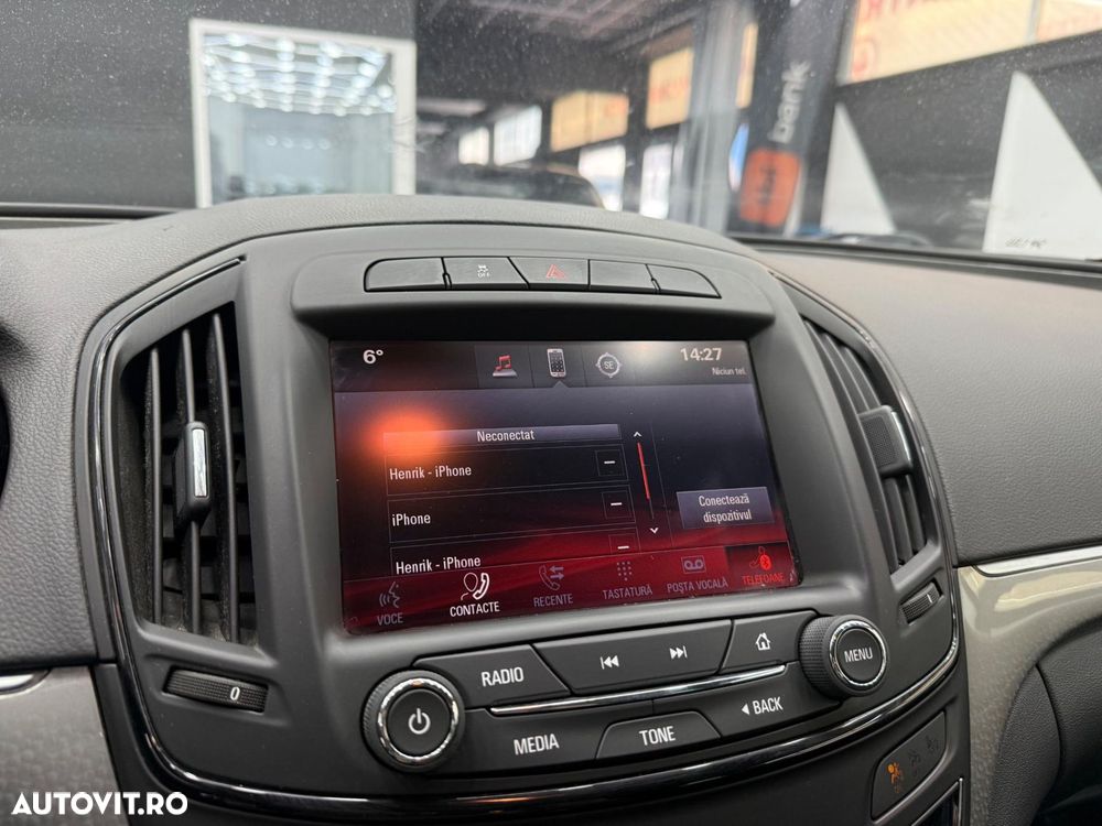 Opel Insignia 2.0 CDTI ECOFLEX Start/Stop Business Innovation - 11