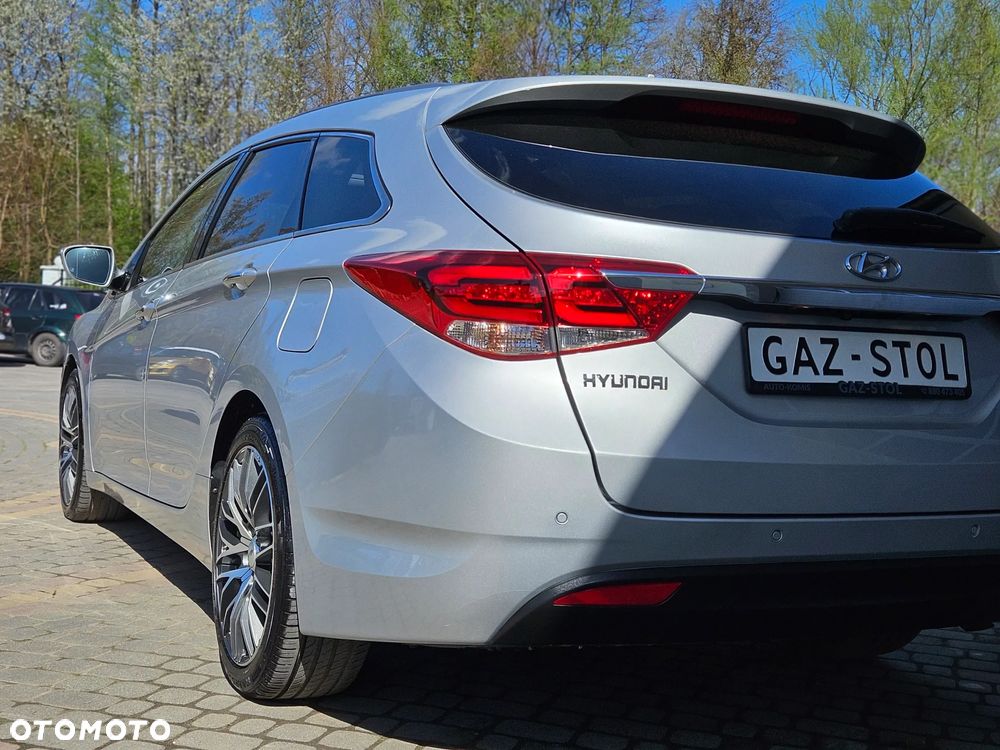 Hyundai i40 1.7 CRDi BlueDrive Premium DCT - 11