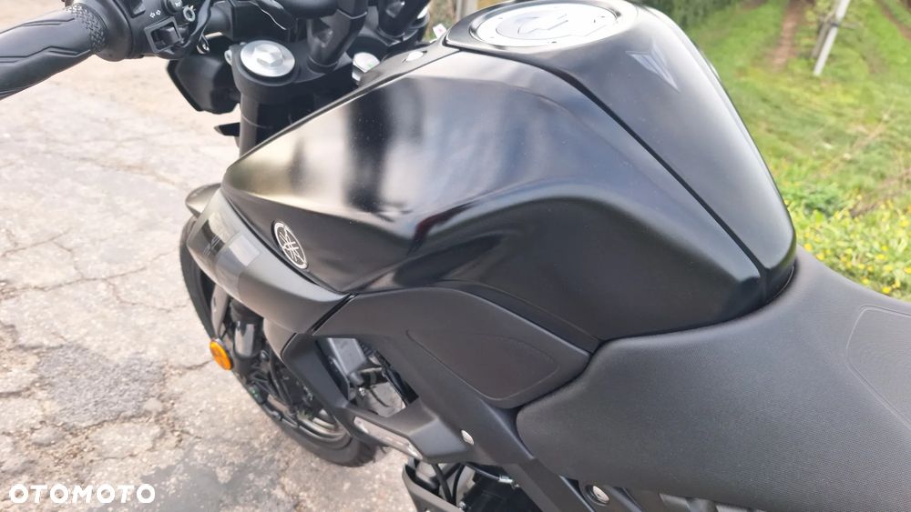 Yamaha MT - 19