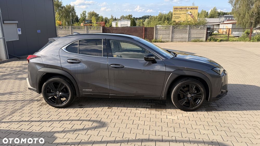 Lexus UX 250h GPF F Impression 2WD - 12
