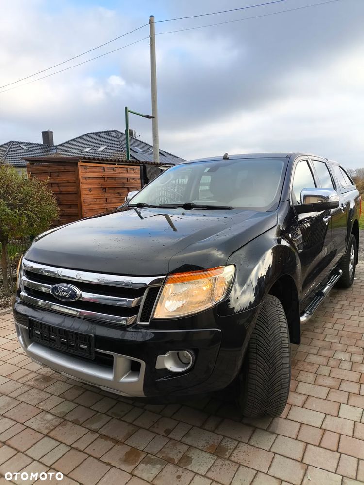 Ford Ranger 3.2 TDCi 4x4 DC Limited - 7