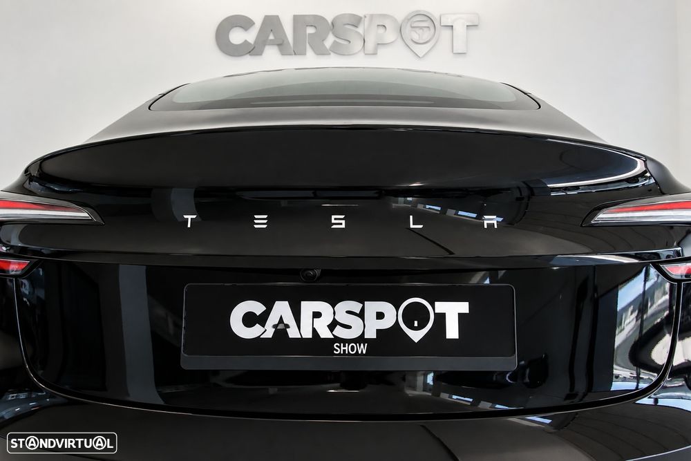 Tesla Model 3 Long Range Tração Traseira Premium - 48