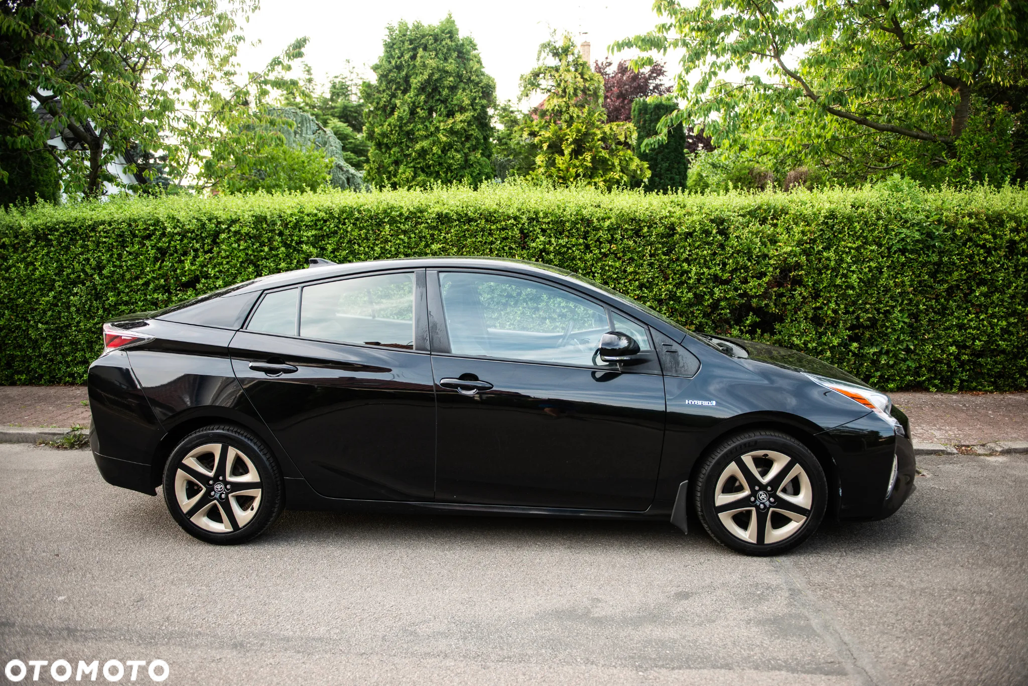 Toyota Prius 1.8 Hybrid Premium - 11