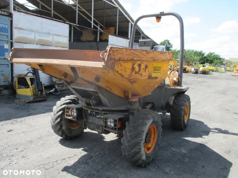 Ausa D350 AHG - 7