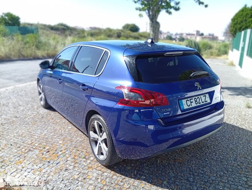Peugeot 308 1.2 PureTech GT Line - 5