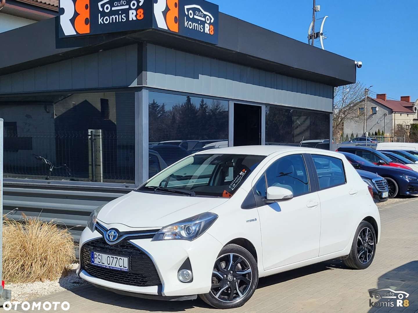 Toyota Yaris - 1