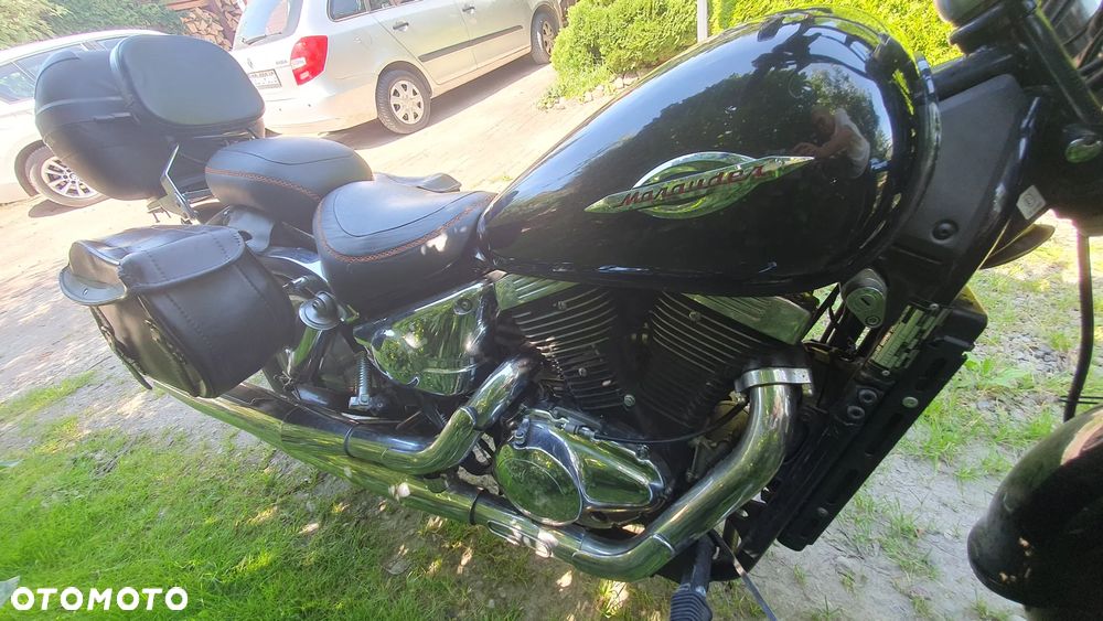 Suzuki Marauder - 3