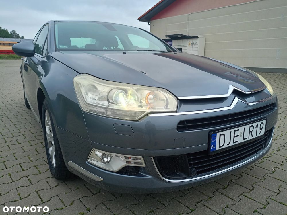 Citroën C5 HDi 165 FAP Exclusive - 10