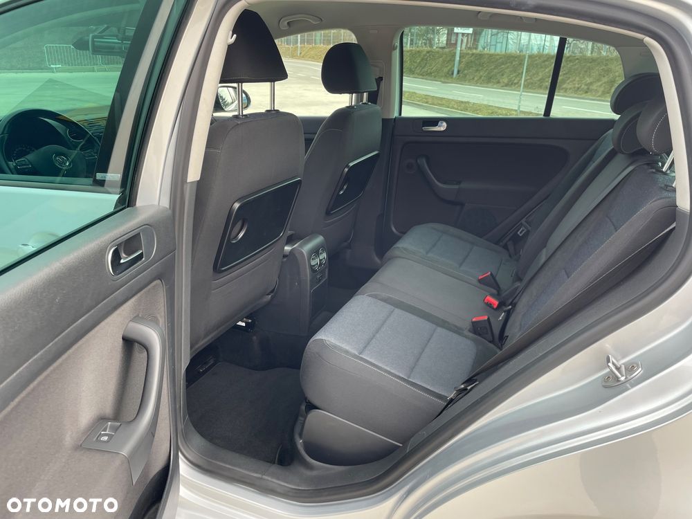 Volkswagen Golf Plus 1.2 TSI Style - 13