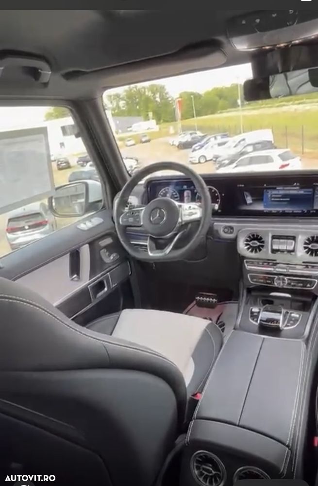 Mercedes-Benz G 500 9G-TRONIC Final Edition - 10