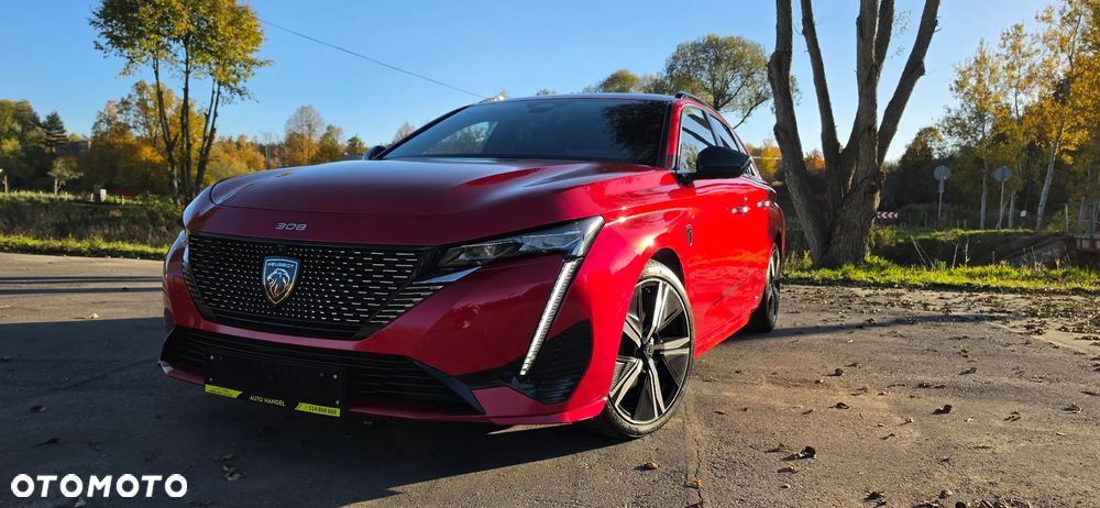 Peugeot 308 2022 photo 3