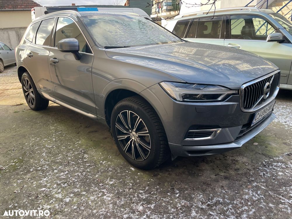 Volvo XC 60 T8 Twin Engine AWD Inscription - 2