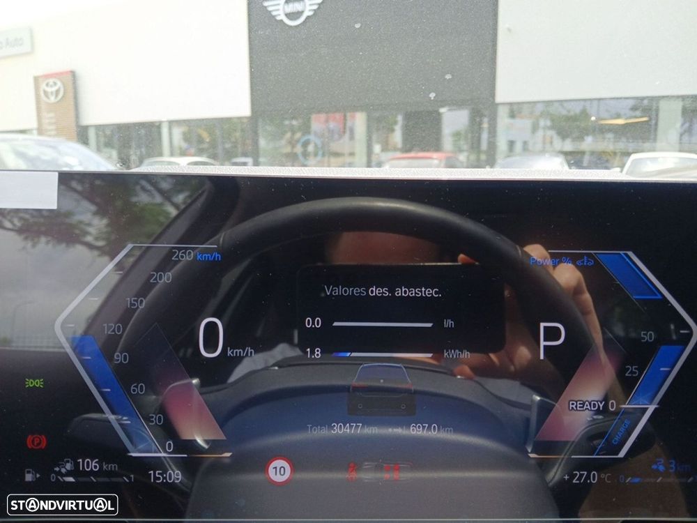 BMW 320 e Touring Auto - 13