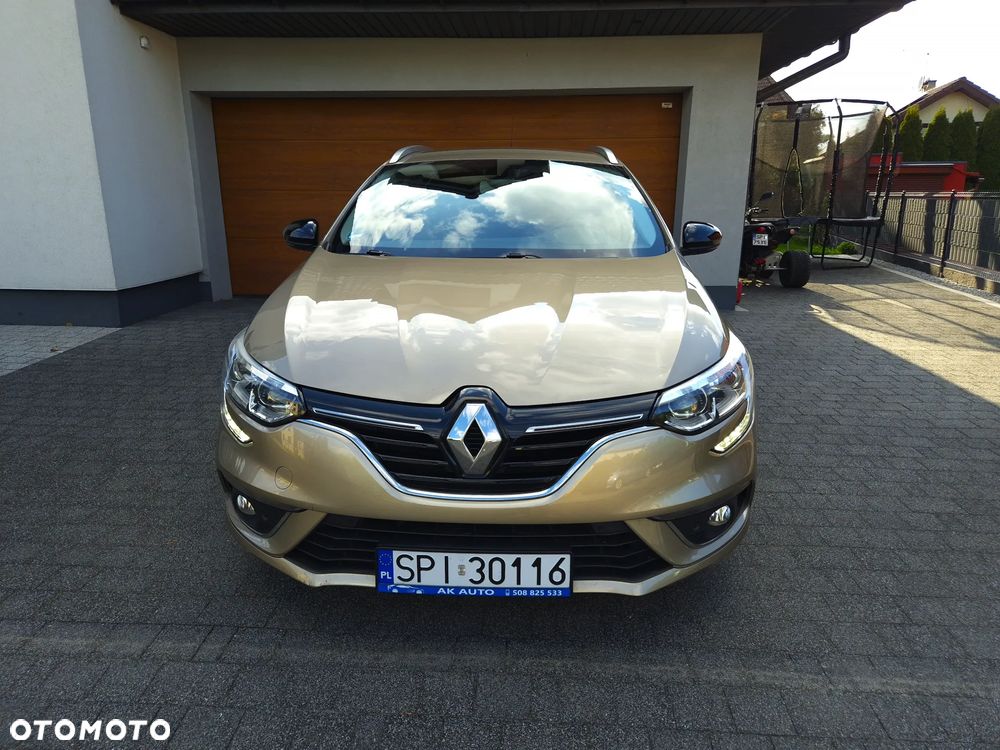 Renault Megane ENERGY TCe 140 EDC LIMITED - 10