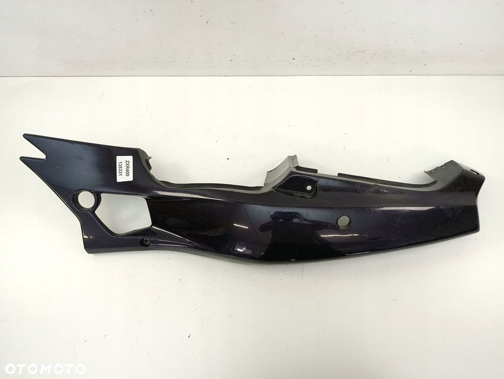 KAWASAKI ZXR 400 OGON ZADUPEK LEWY - 1