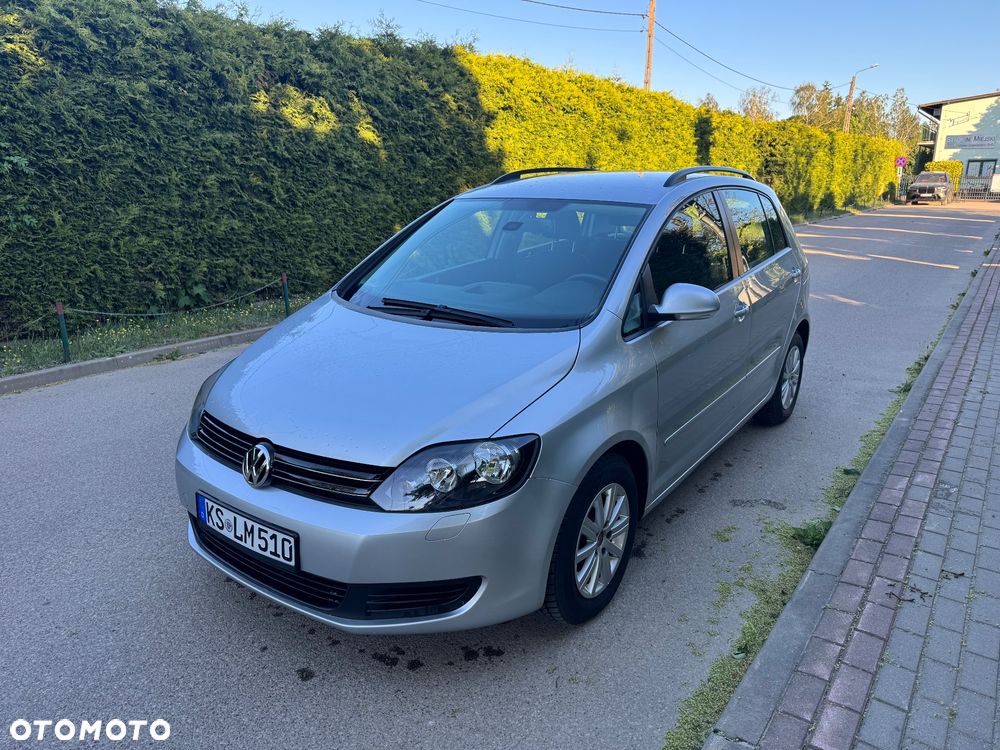 Volkswagen Golf Plus 1.4 Tour - 10
