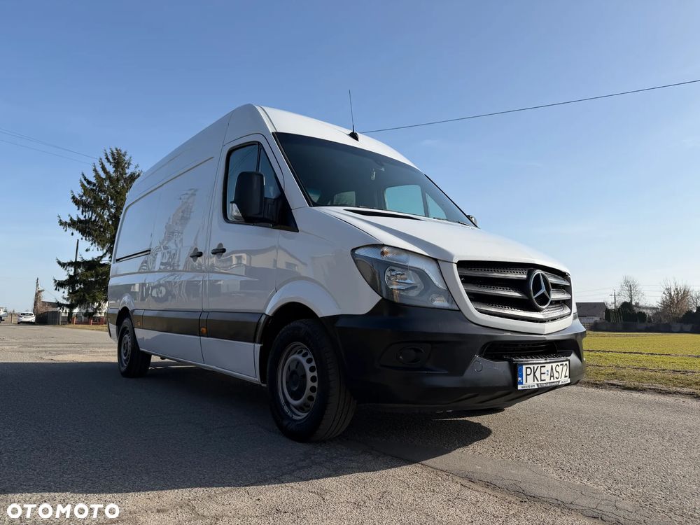 Mercedes-Benz Sprinter 316 CDi * 2.2 / 160KM * L2H2 * Furgon / Blaszak * - 5