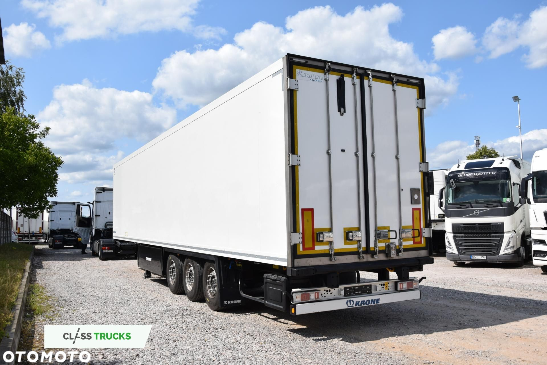 Krone SDR Cool Liner FP 60 ThermoKing SLXi 300 - 7
