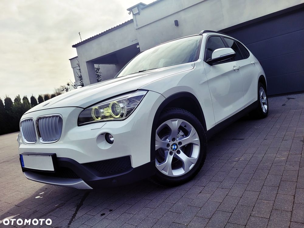 BMW X1 xDrive20d - 1